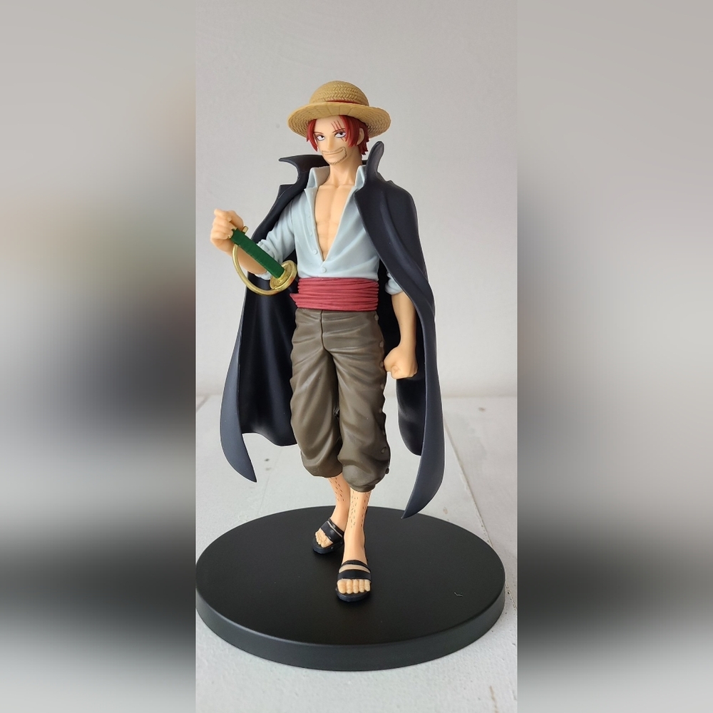 Banpresto - One Piece - Shanks, Bandai Spirits Figure